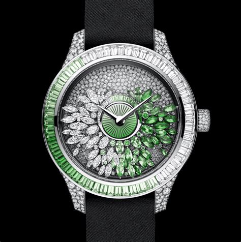 dior watch grand bal|dior grand bal diamond watch.